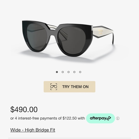 Prada Sunglasses - Picture 5 of 13